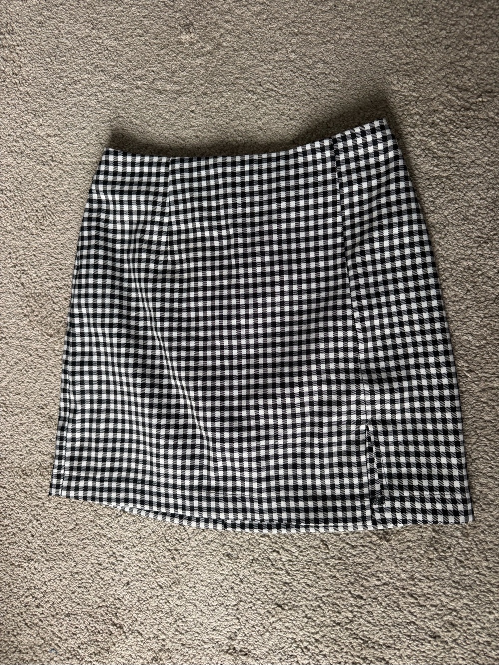 Mini Skirt